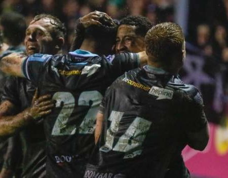 URC: Ospreys 27-21 Cardiff – stunning comeback by home side in derby