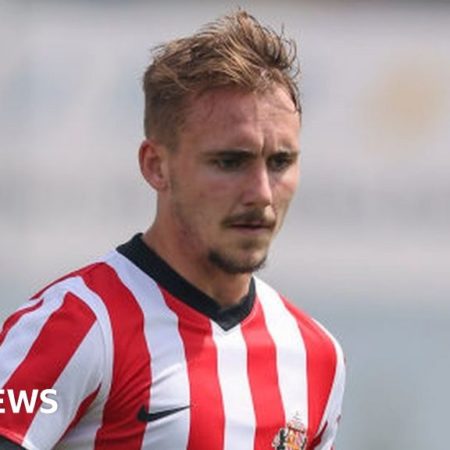 Sunderland footballer Jack Diamond 'raped woman in his home'