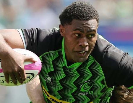 Viliame Mata: Bristol Bears sign Edinburgh’s Fiji back-row for 2024-25