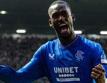 Rangers 3-1 Kilmarnock: Abdallah Sima stunner as hosts get back to winning ways