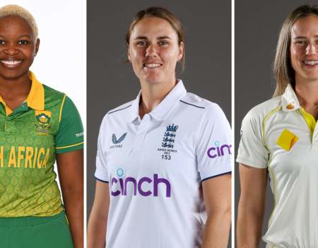 BBC Sport’s women’s cricket team of 2023 revealed