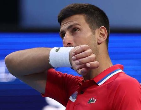 Novak Djokovic beaten by Alex de Minaur as Australia progress at United Cup