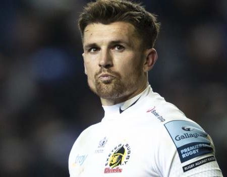 Henry Slade: England future could have bearing on new Exeter deal