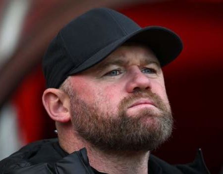 Wayne Rooney: Is this the end of sacked Birmingham City boss as a manager?