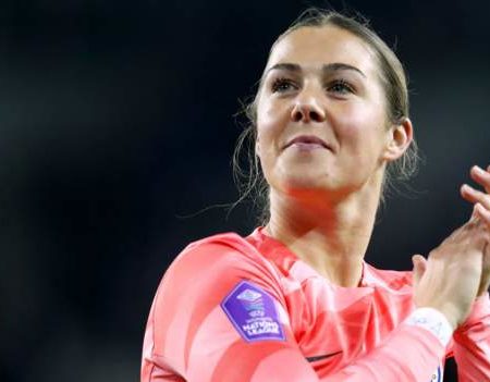 Fifa Fifpro World 11: Eight England Lionesses, including Mary Earps, make women’s shortlist