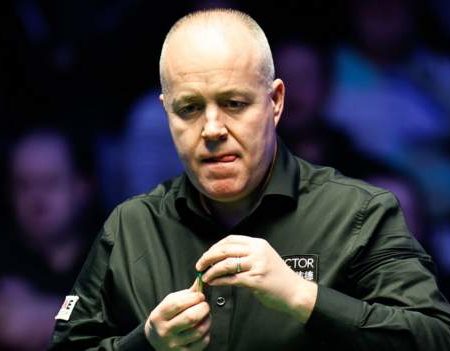 John Higgins still in love with snooker 30 years on from first ranking title