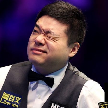 'Absolutely brilliant!' Watch Ding's 147 against O'Sullivan