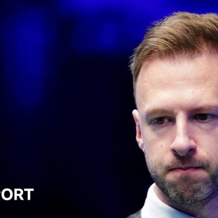 Masters 2024: Judd Trump beats Kyren Wilson as he begins title defence