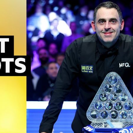 O'Sullivan completes comeback to win eighth Masters title