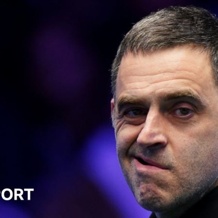 Ronnie O’Sullivan: World number one and Masters champion again questions his future in snooker