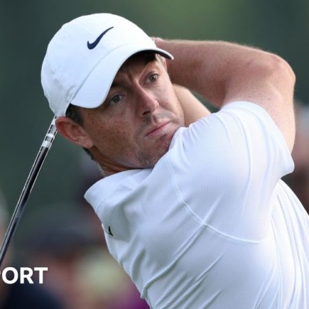 Rory McIlroy: World number two confirmed for Irish Open at Royal County Down