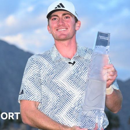 Nick Dunlap turns professional after winning PGA Tour event as amateur