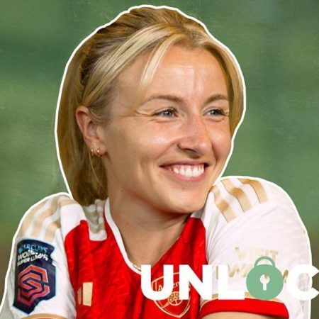 Leah Williamson: Arsenal defender reveals what her psychic predicted