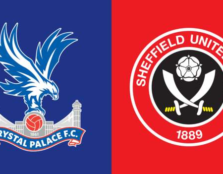 Eze scores twice as Palace beat Sheffield United