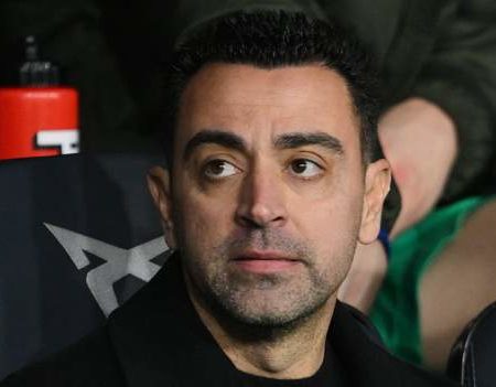 Xavi: Barcelona boss felt ‘liberated’ by announcement he will leave at end of season