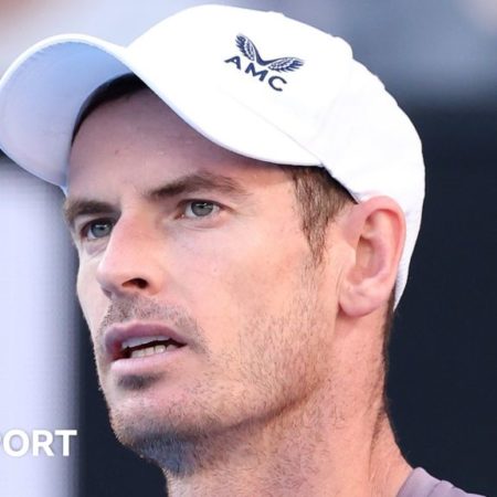 Andy Murray: Three-time Grand Slam champion says he is in a ‘terrible moment’ but ‘won’t quit’