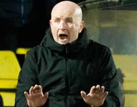 Livingston 2-2 Ross County: Home boss David Martindale has ‘fire in belly’ after draw