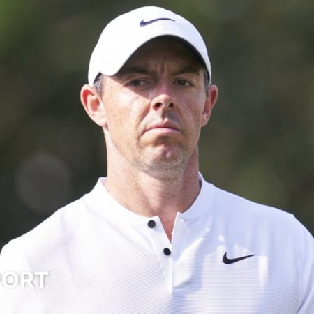 LIV Golf: Rory McIlroy says players returning to PGA Tour should not be punished