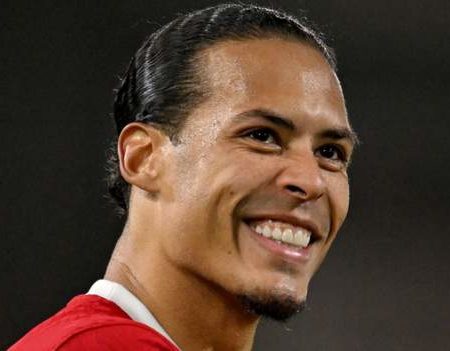 Virgil van Dijk: Liverpool captain says he is ‘fully committed’ to club