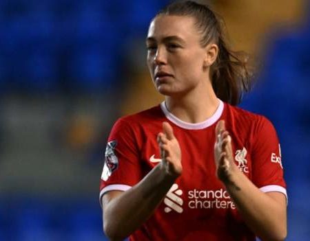 Miri Taylor: Aston Villa sign Liverpool midfielder on loan