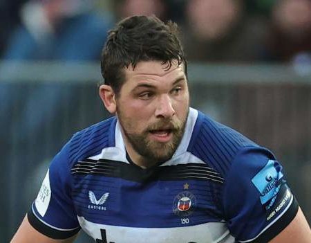 Charlie Ewels: England lock signs new Bath deal until 2027