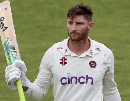 Rob Keogh: Northants hungry to ‘right the wrongs’ of last summer