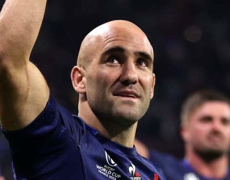 Six Nations 2024: France scrum-half Maxime Lucu starts against Ireland