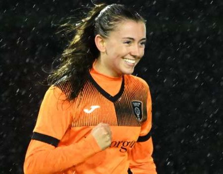 Abbie Larkin: Crystal Palace buy Republic of Ireland forward from Glasgow City