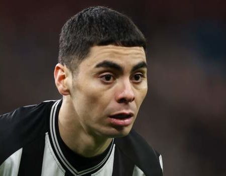 Miguel Almiron to stay at Newcastle this month despite Saudi Arabia chat – Howe