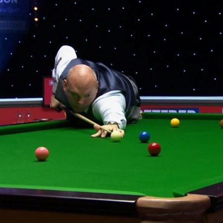 You only get out what you put in – Stuart Bingham