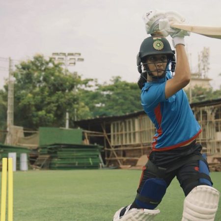 Watch: The Women in Blue from The Great Indian Cricket Dream