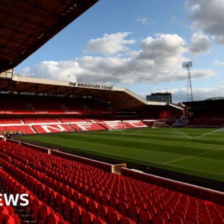 Forest could quit City Ground over council rent row