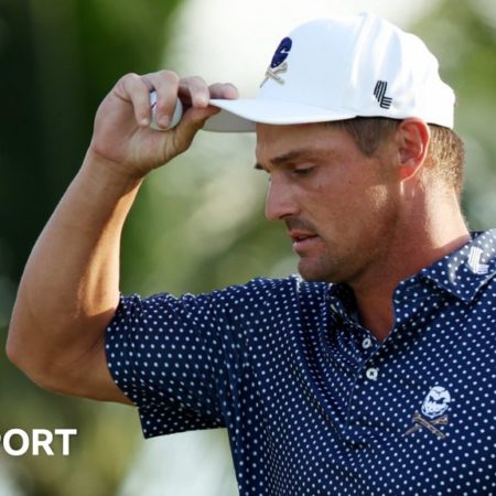 Bryson DeChambeau says PGA Tour-LIV Golf merger needed to bring golf ‘back together’