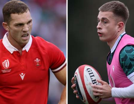 Six Nations 2024: Cameron Winnett wins first Wales cap against Scotland but George North out