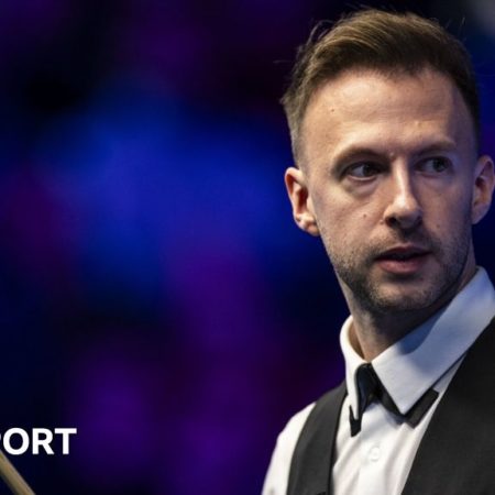 German Masters semi-finals: Judd Trump beats Sam Craigie to reach fourth final