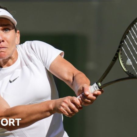 Simona Halep: Former world number one’s appeal against doping ban to begin