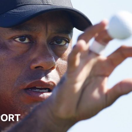 Tiger Woods launches new venture after split with Nike