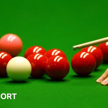 Saudi Arabia Snooker Masters: New tournament to offer £2m prize fund and become ‘fourth major’