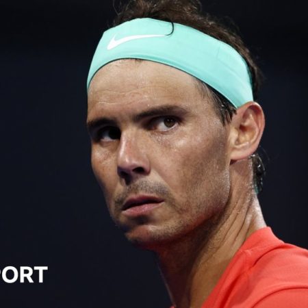 Rafael Nadal: Former world number one pulls out of Qatar Open