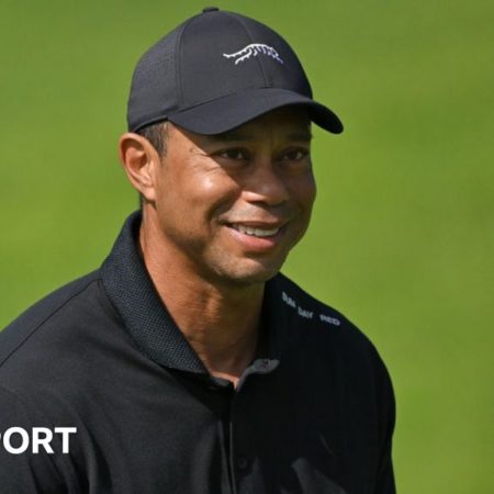 Tiger Woods ‘pain-free’ before PGA Tour return at Genesis Invitational