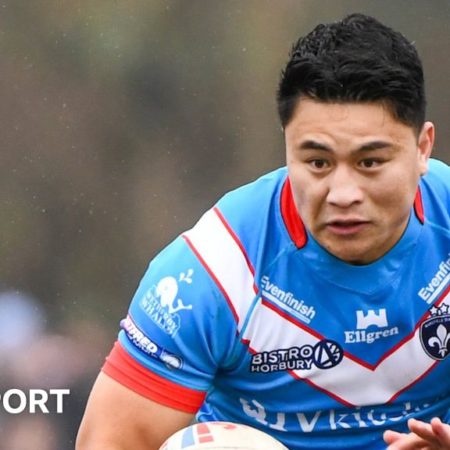 1895 Cup: Newcastle Thunder 0-110 Wakefield Trinity – visitors break records to reach quarter-finals