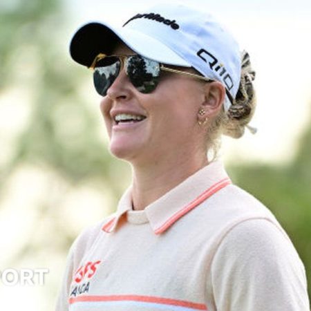 Saudi Ladies International: England’s Charley Hull third as Thailand’s Patty Tavatanakit wins in Riyadh