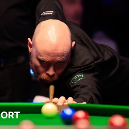 Welsh Open: England’s Gary Wilson beats Martin O’Donnell 9-4 in final