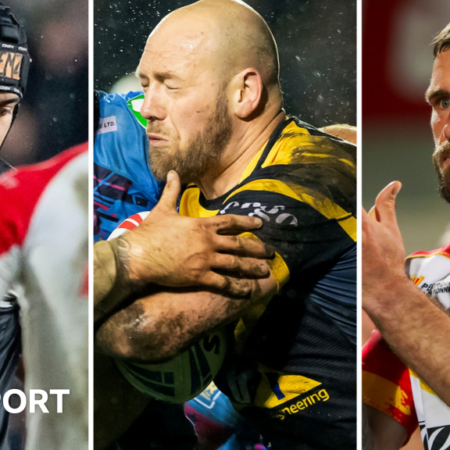 Franklin Pele, Liam Watts & Michael McIlorum: Super League trio face disciplinary hearings