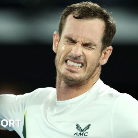 Qatar Open: Andy Murray beats Alexandre Muller in Doha