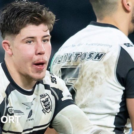 Joe Cator: Hull FC forward ruled out by hamstring injury for ‘eight to 10 weeks’