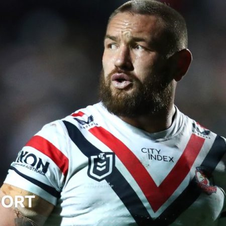 Jared Waerea-Hargreaves: Hull KR sign Sydney Roosters prop for 2025 season