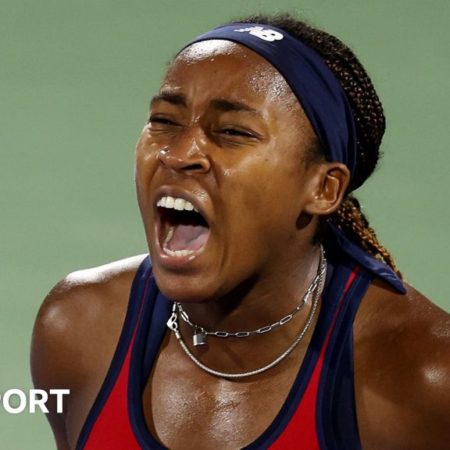 Dubai Tennis Championships: Coco Gauff beats Karolina Pliskova, Iga Swiatek & Zheng Qinwen also win