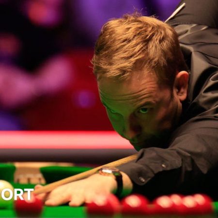 Snooker: Ali Carter beats Judd Trump to reach Players Championship semi-finals