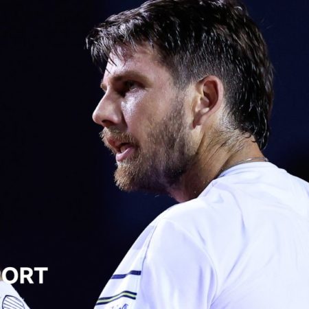 Cameron Norrie thrashes Tomas Barrios Vera at Rio Open to reach last eight